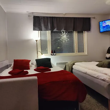 Milla Prázdninový dům Rovaniemi