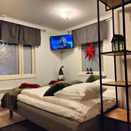 Milla Holiday home Rovaniemi