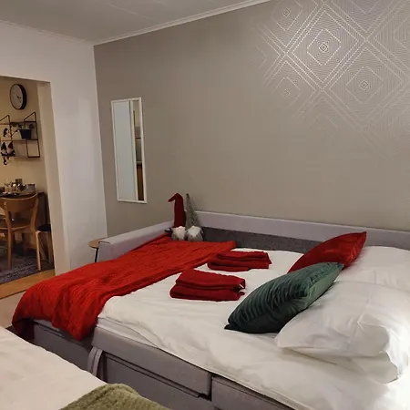 Milla Holiday home Rovaniemi