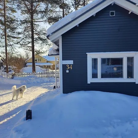 Dom wakacyjny Milla *