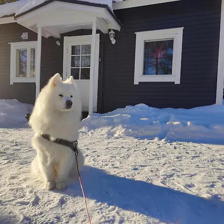 Milla Prázdninový dům Rovaniemi