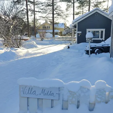 Holiday home Milla Rovaniemi