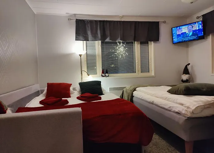 Milla Dom wakacyjny Rovaniemi