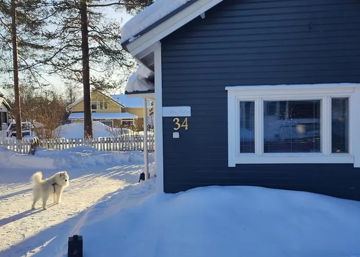 Dom wakacyjny Milla *